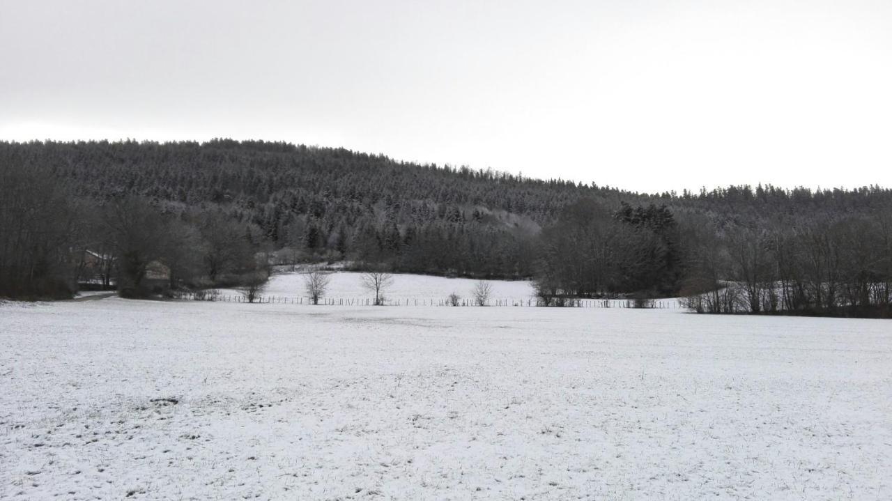 L'Appart De Lones Lägenhet Hauteville-Lompnes Exteriör bild